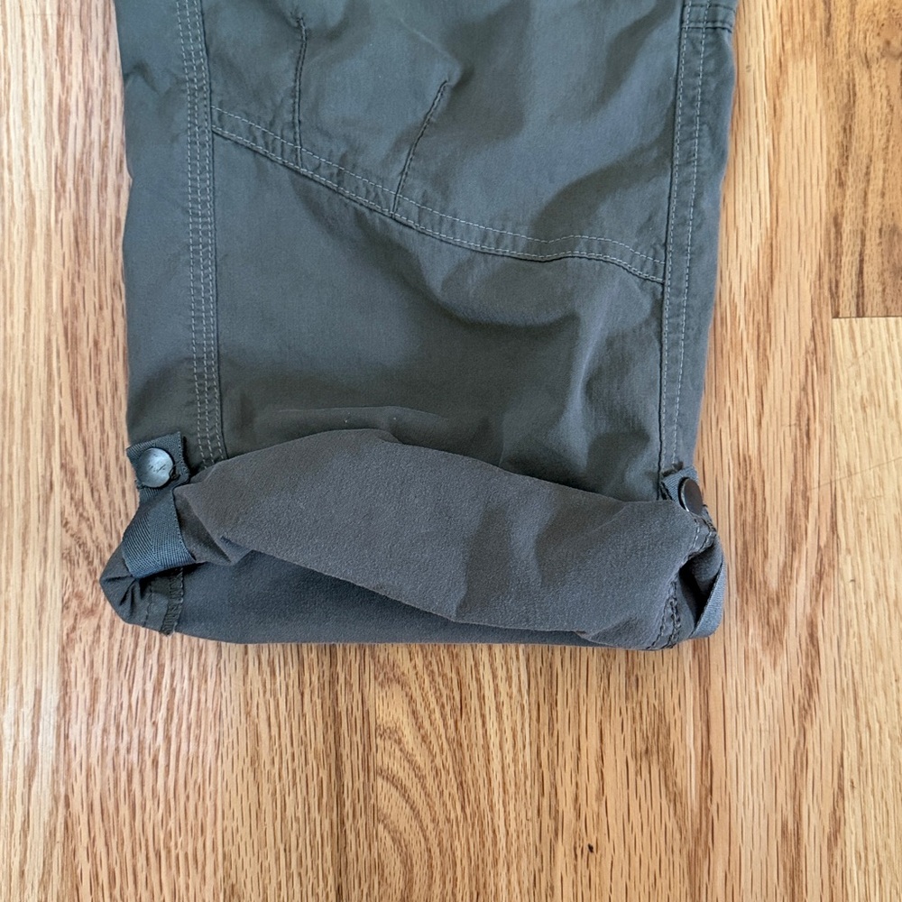 KÜHL | Roll-Up Pants | Hiking Pants | Utility Pants | Cargo Pants | | Olive | 10 - Picture 8 of 15